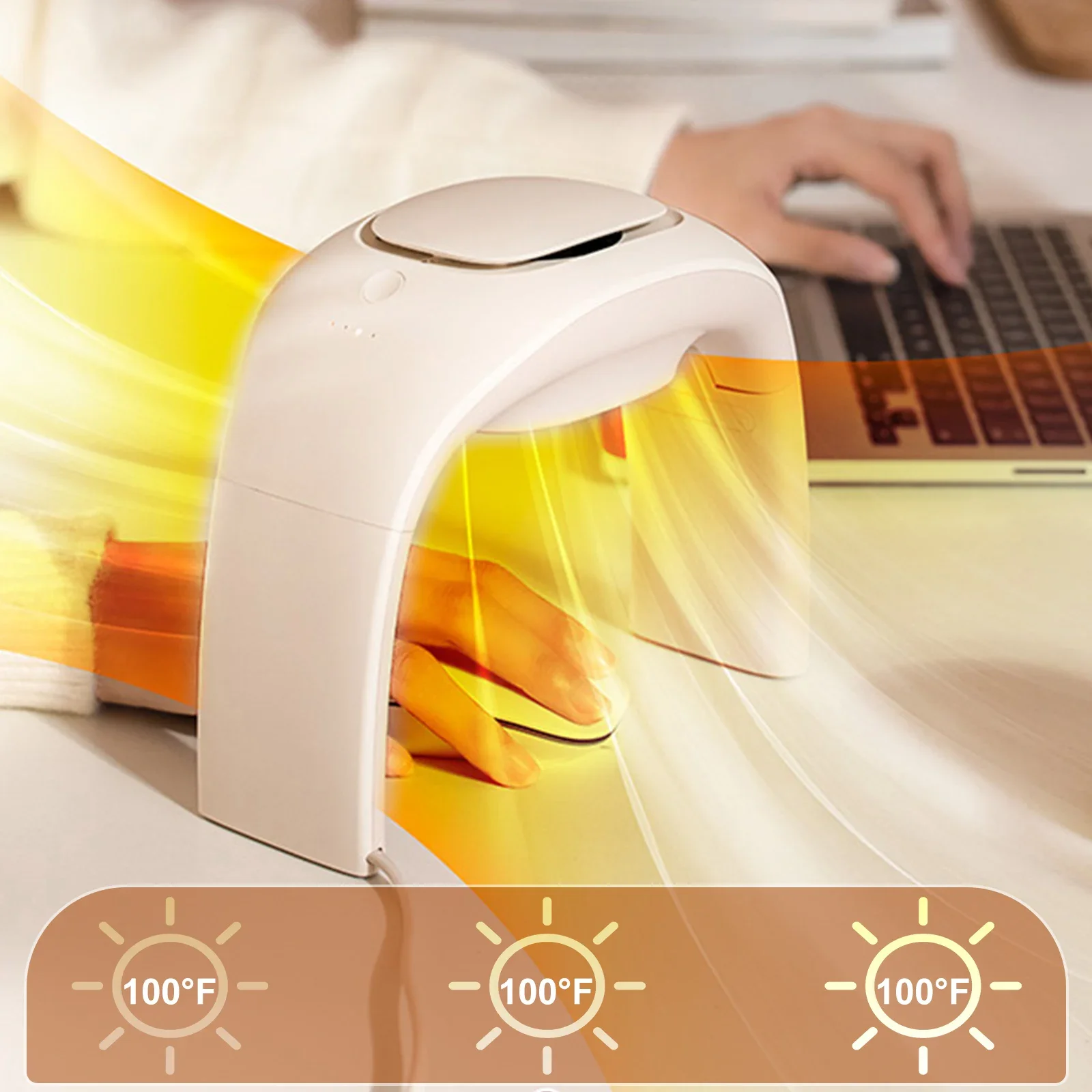 Портативная зимняя грелка для  – обзор и цена Office Tech Gear