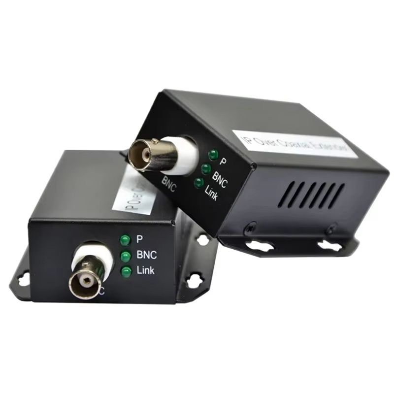 Комплект для передачи IP-сигна – обзор и цена Power Over Ethernet