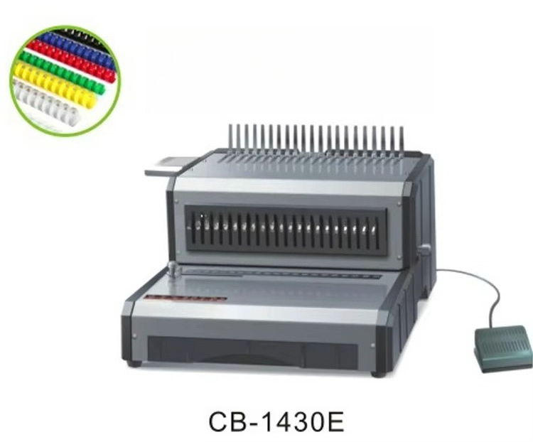 Горячая распродажа: Мощная руч – обзор и цена Binding Machine Comb