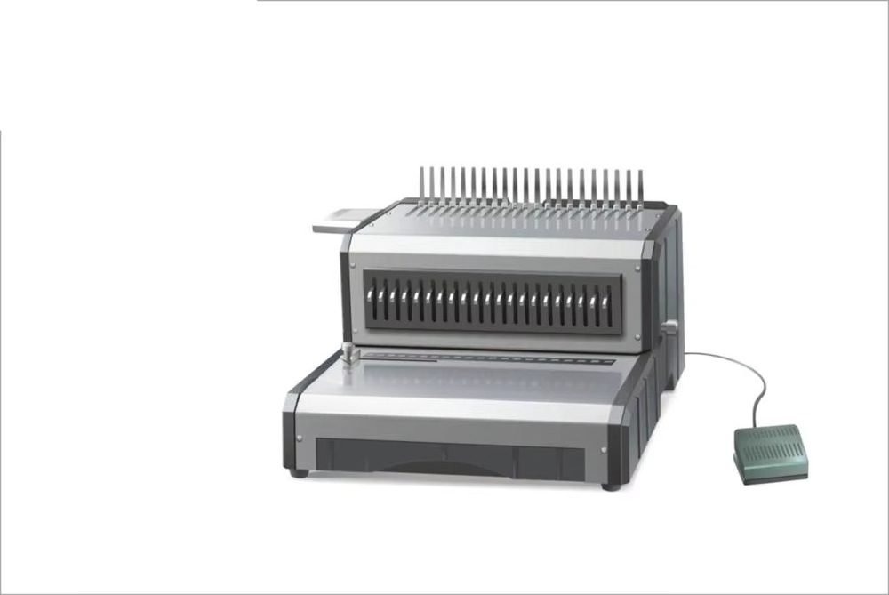 Горячая распродажа: Мощная руч – обзор и цена Binding Machine Comb