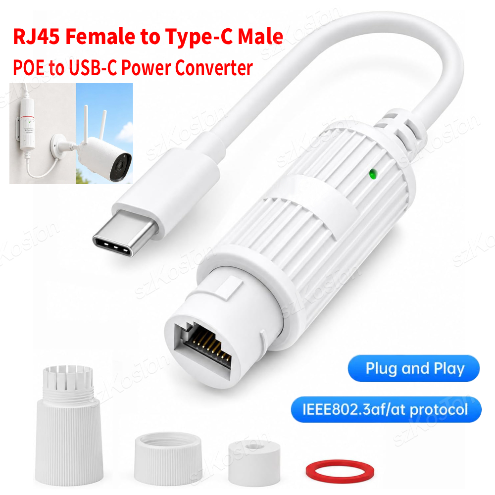 Преобразователь питания POE в  – обзор и цена Power Over Ethernet