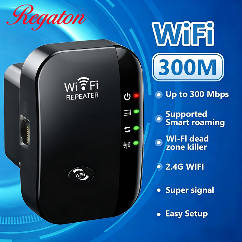 Беспроводной усилитель Wi-Fi 3 – обзор и цена Office Technologies